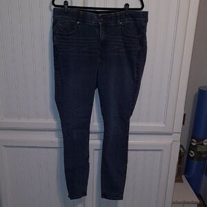 Women's Blue Jeans